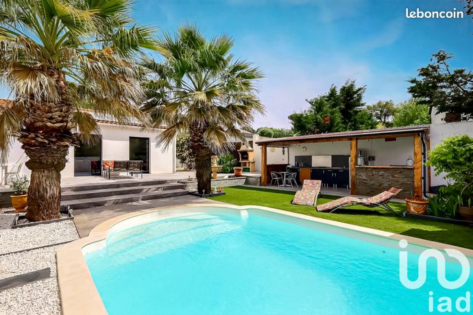 Villa 5 pièces 195 m²