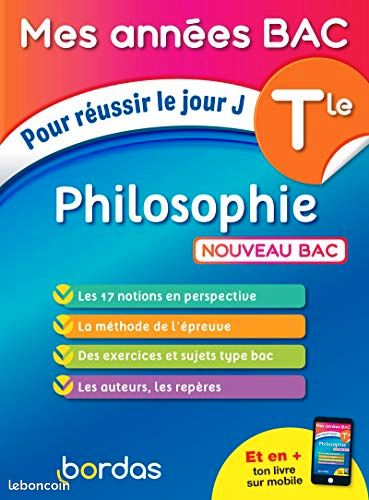 Philosophie Tle Bordas (image 1)
