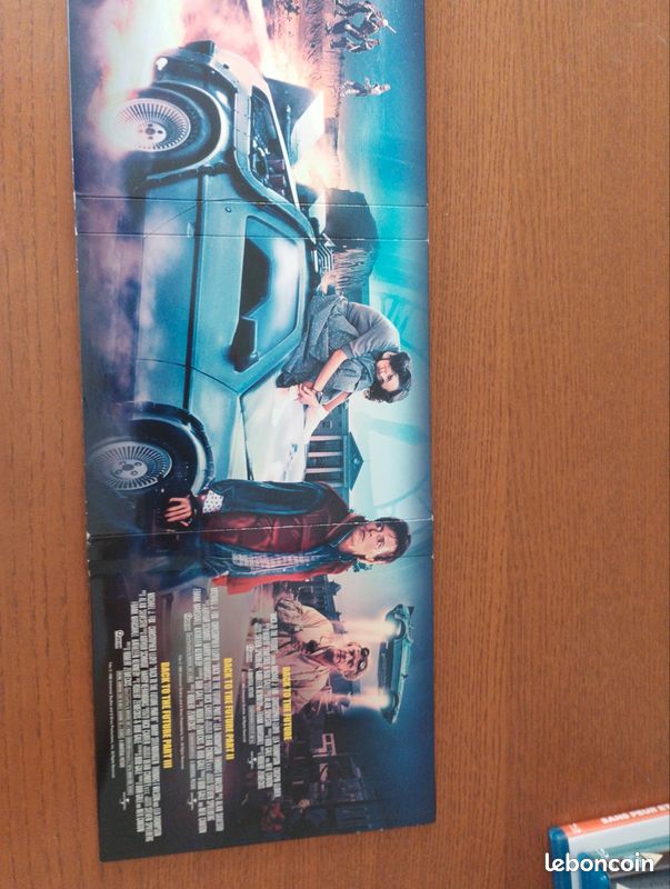 Coffret Retour Vers le futur blu Ray (image 6)