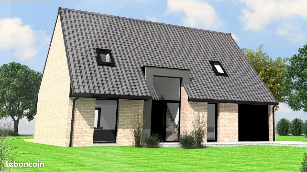 Maison 6 pièces 132 m² · à Fleurbaix · 132 m² · 381 000 €