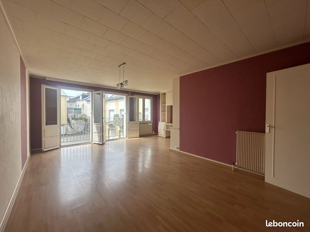 Appartement 5 pièces 124 m² · à Saint-Brieuc · 124 m² · 149 800 €