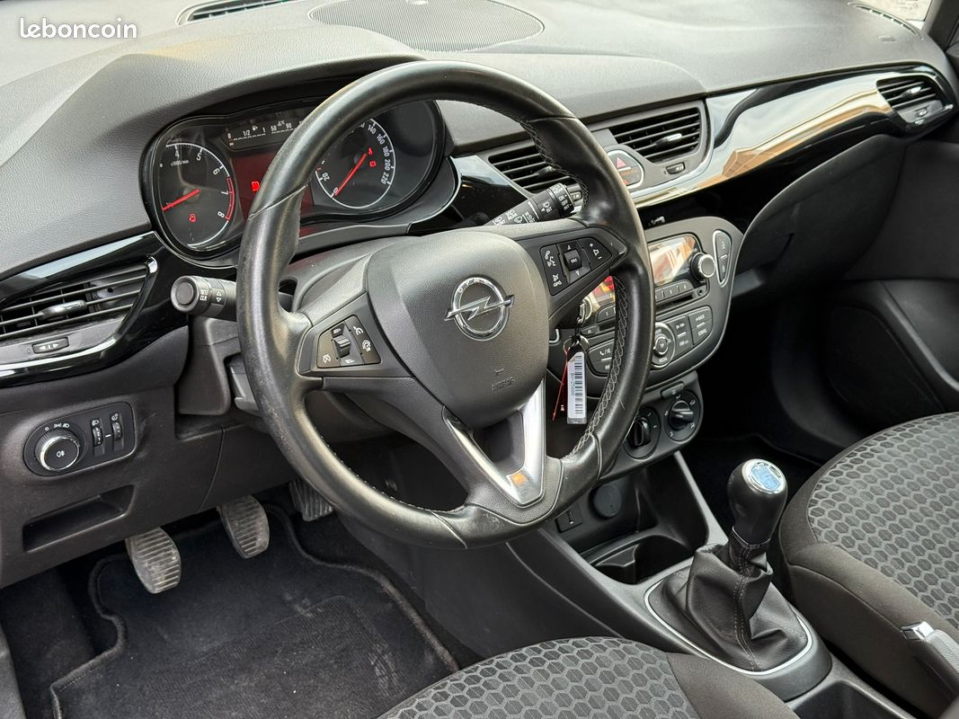 OPEL Corsa 1.4 90 ch Edition (image 4)