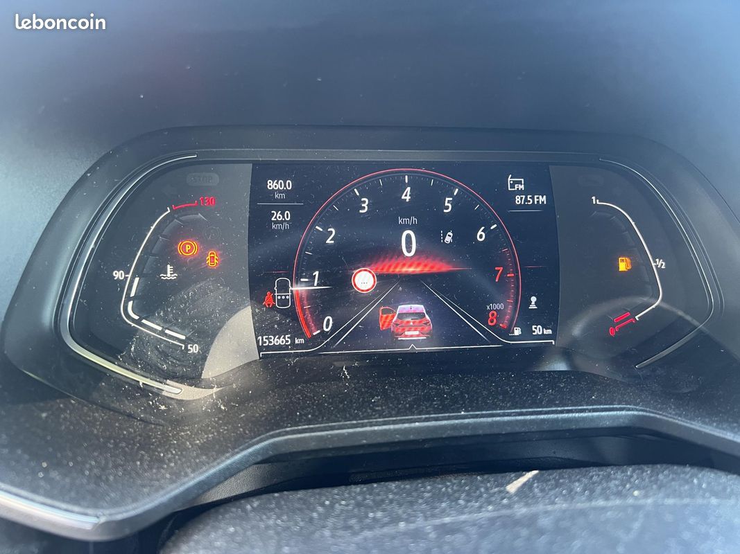RENAULT CLIO GARANTIE 6 MOIS - 1.0 Tce 100 (image 18)