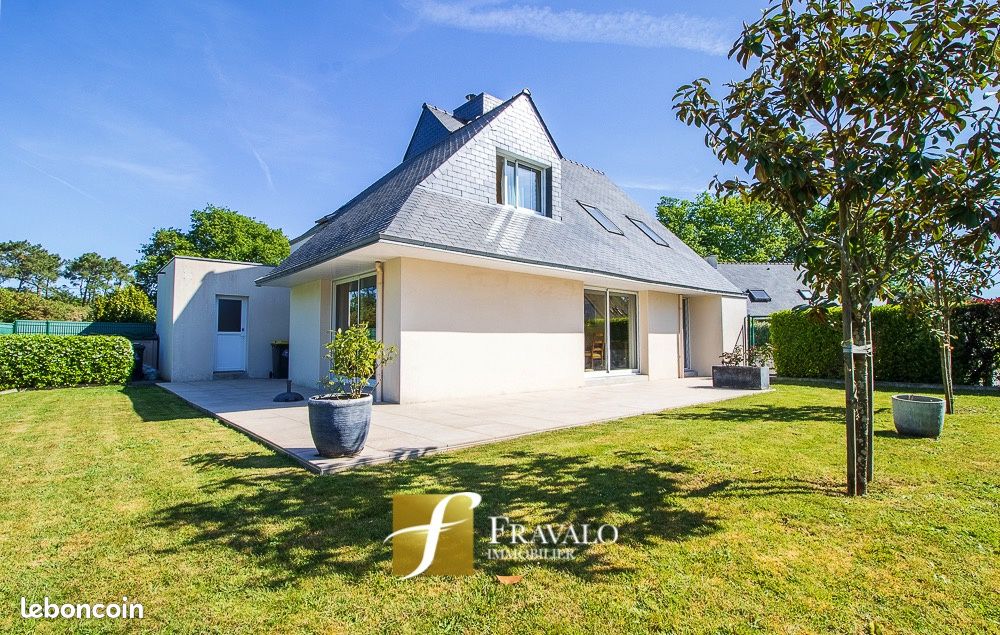 Maison 6 pièces 115 m² · à Plescop · 115 m² · 448 050 €