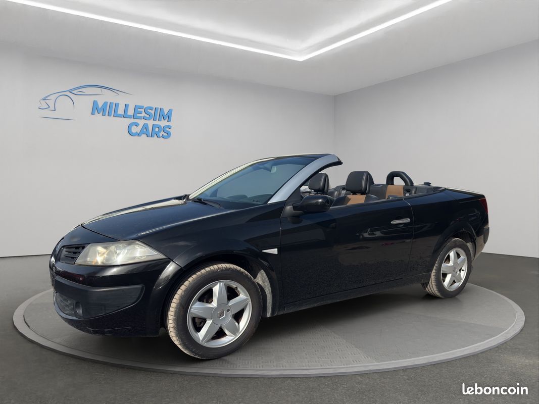 Renault Megane cabriolet 1.6 110CV (image 1)