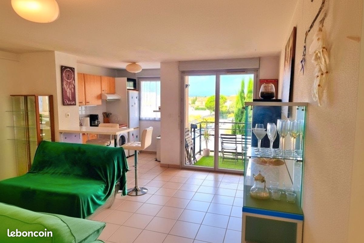 Appartement 3 pièces 63 m² · à Saint-Estève · 63 m² · 1 100 €