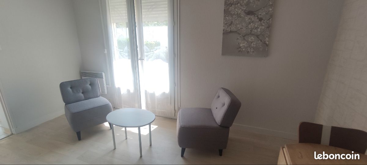 Appartement 2 pièces 30 m² · à Saintes · 30 m² · 512 €/mois