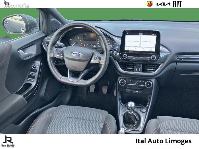Ford Puma 1.0 Flexifuel 125ch S&S mHEV ST-Line Design 3 (image 8)