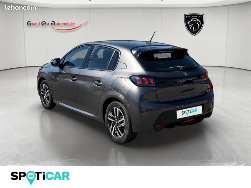 Peugeot 208 1.2 PureTech 100ch S&S Allure 118g (image 3)