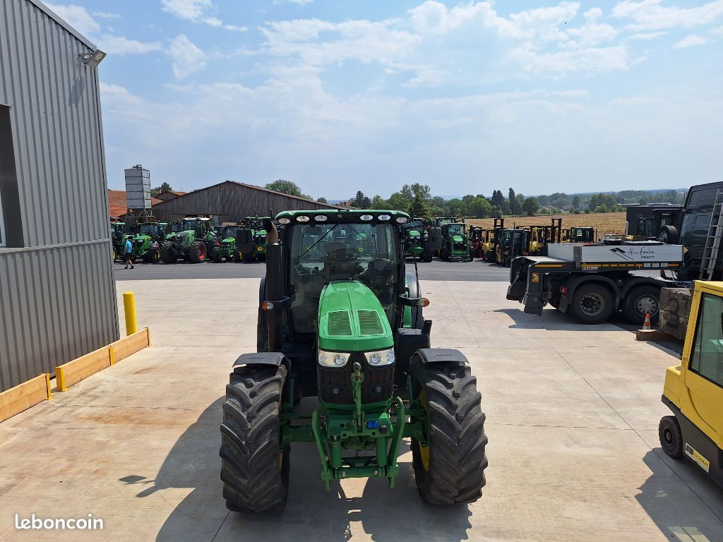 John Deere 6150R (image 4)