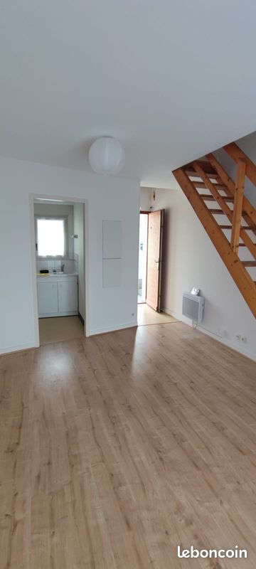 Appartement 2 pièces 37 m² · à Évron · 37 m² · 398 €