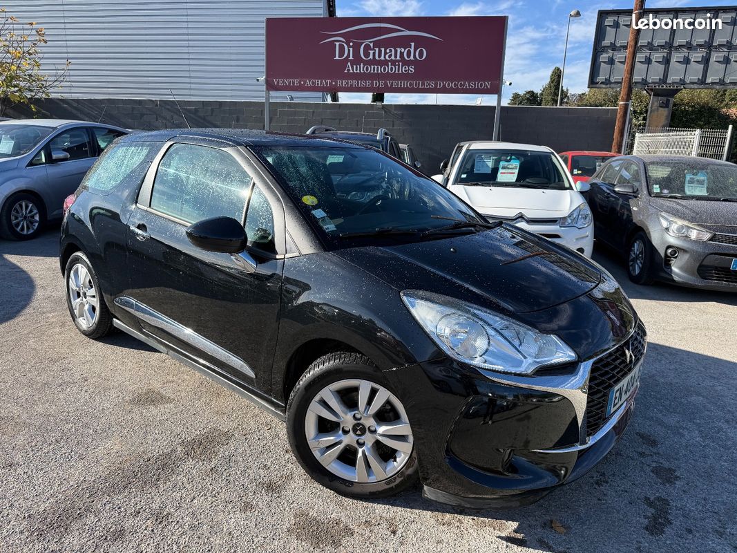 DS DS3 DS DS3 1.6 Blue HDi S&S 99 cv Feel (image 3)