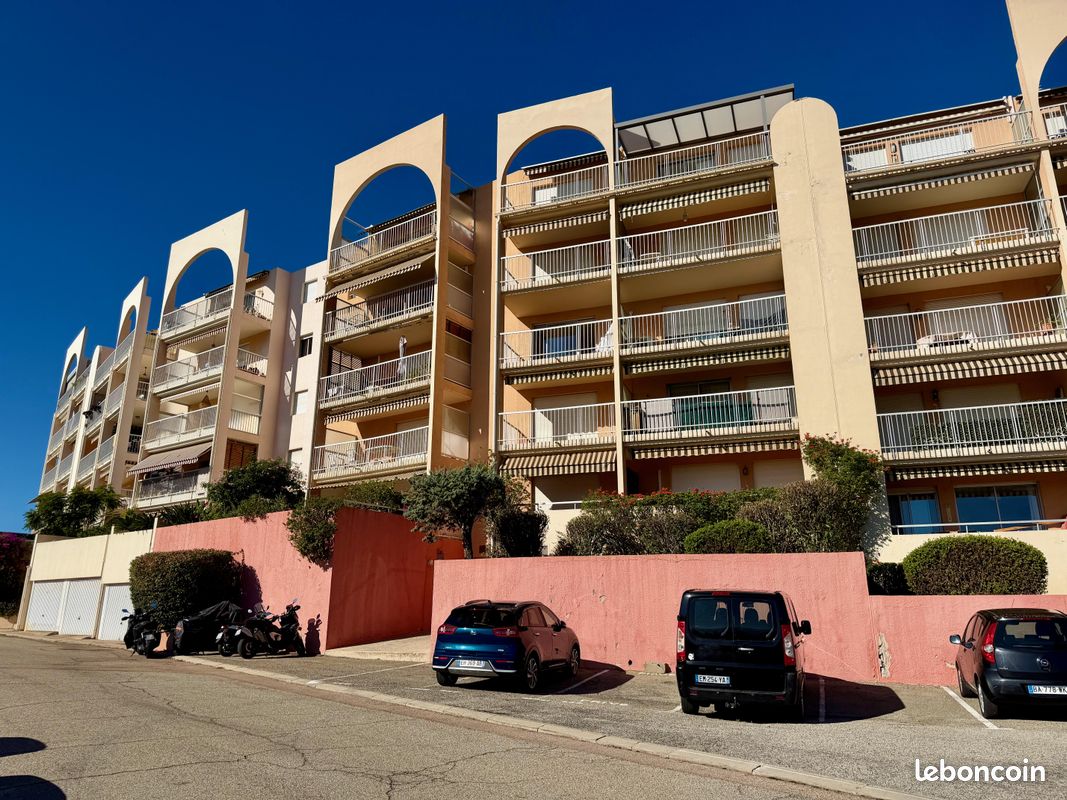 Appartement 1 pièce 28 m² · à Ajaccio · 28 m² · 129 000 €