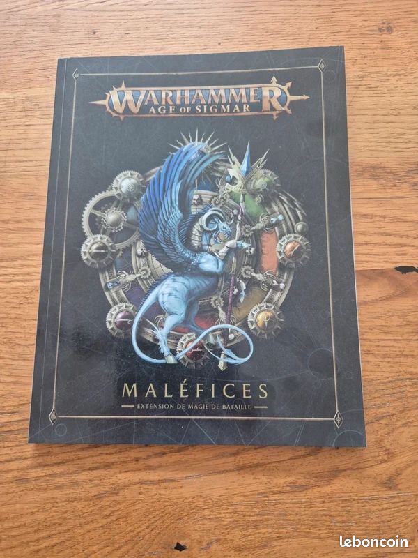 Règles de Colonne de Bataille pour Warhammer