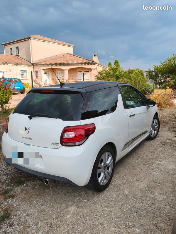 Citroën ds3 1.6 vti 120 cv (image 2)