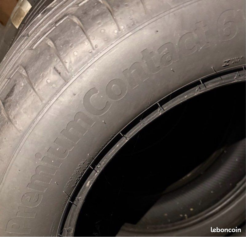 Pneus 205/55 R16 91V (image 2)