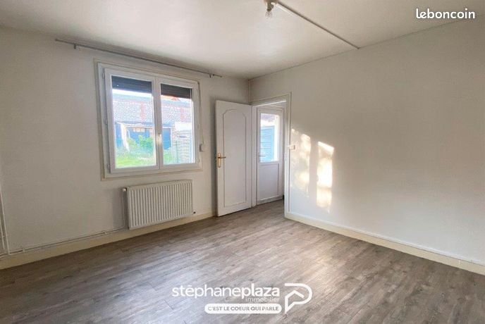 Maison 3 pièces 52 m²