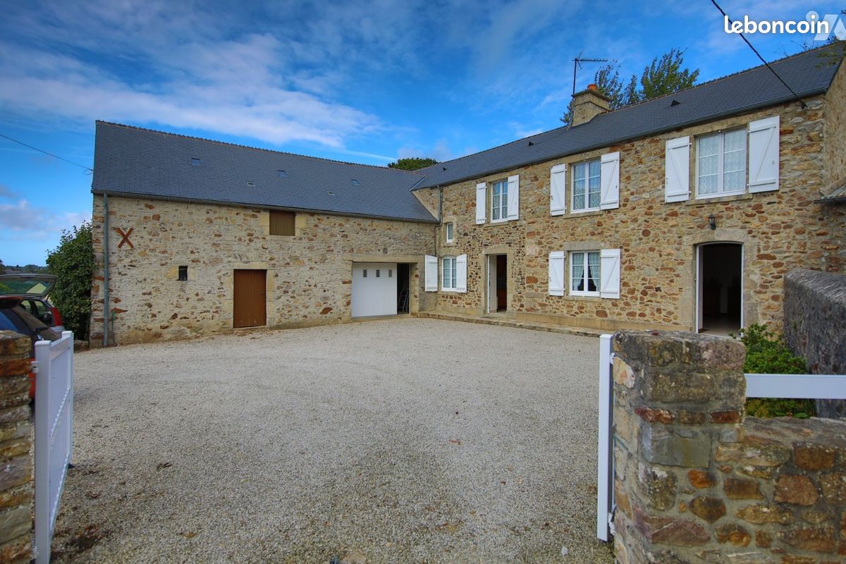 Maison 5 pièces 88 m² · à Tollevast · 88 m² · 241 520 €