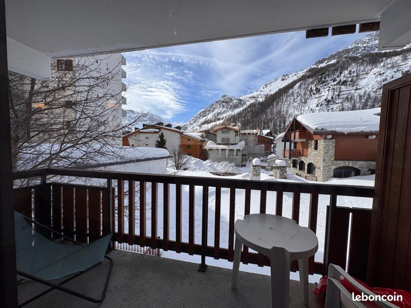 Studio Val d’Isere avec parking (image 3)