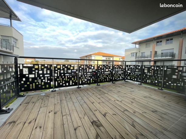 Appartement 3 pièces 60 m²