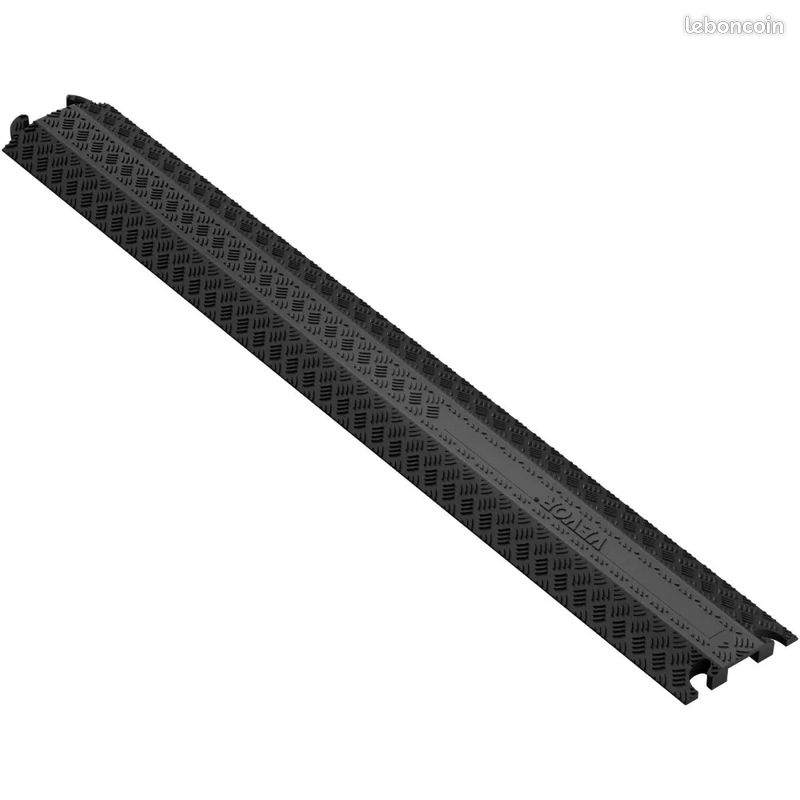 Câble de protection de rampe 4x1,3 cm (image 1)