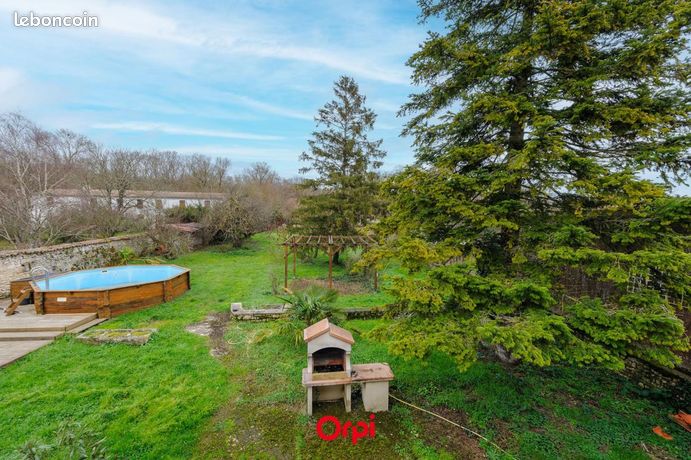 Maison de ville 5 pièces 190 m²