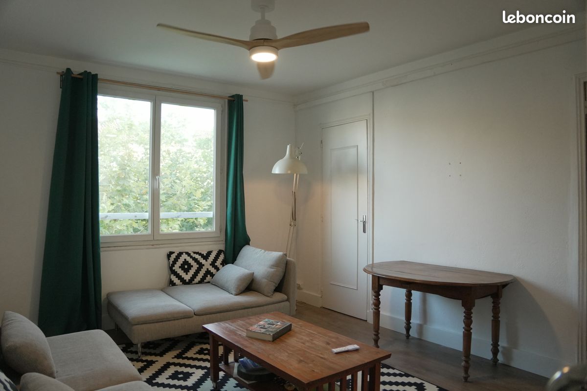 Appartement 3 pièces 42 m² · à Marseille · 42 m² · 940 €/mois