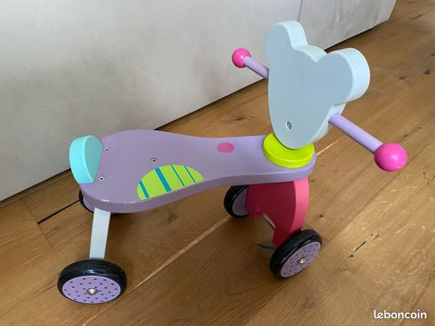 Porteur Moulin Roty Équipement bébé