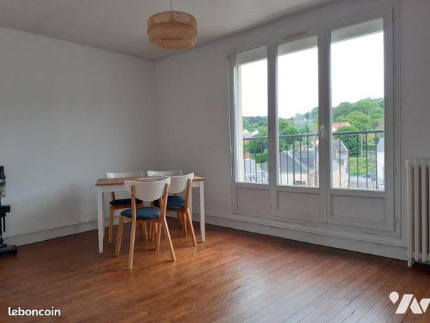 Appartement 2 pièces 42 m²