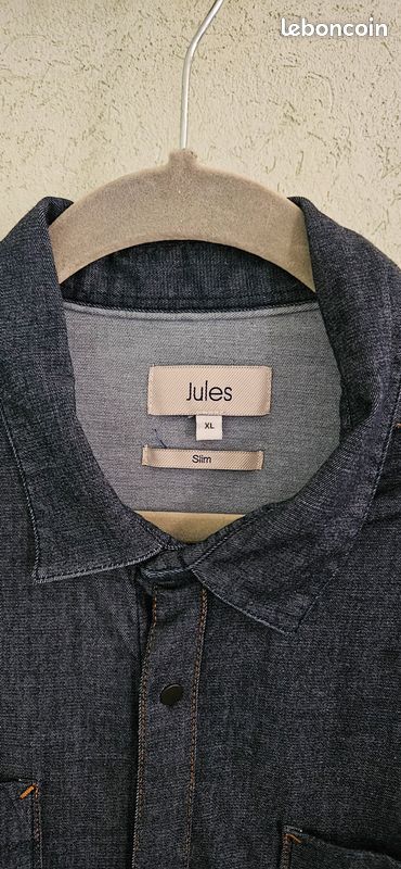 Chemise Jules (image 2)