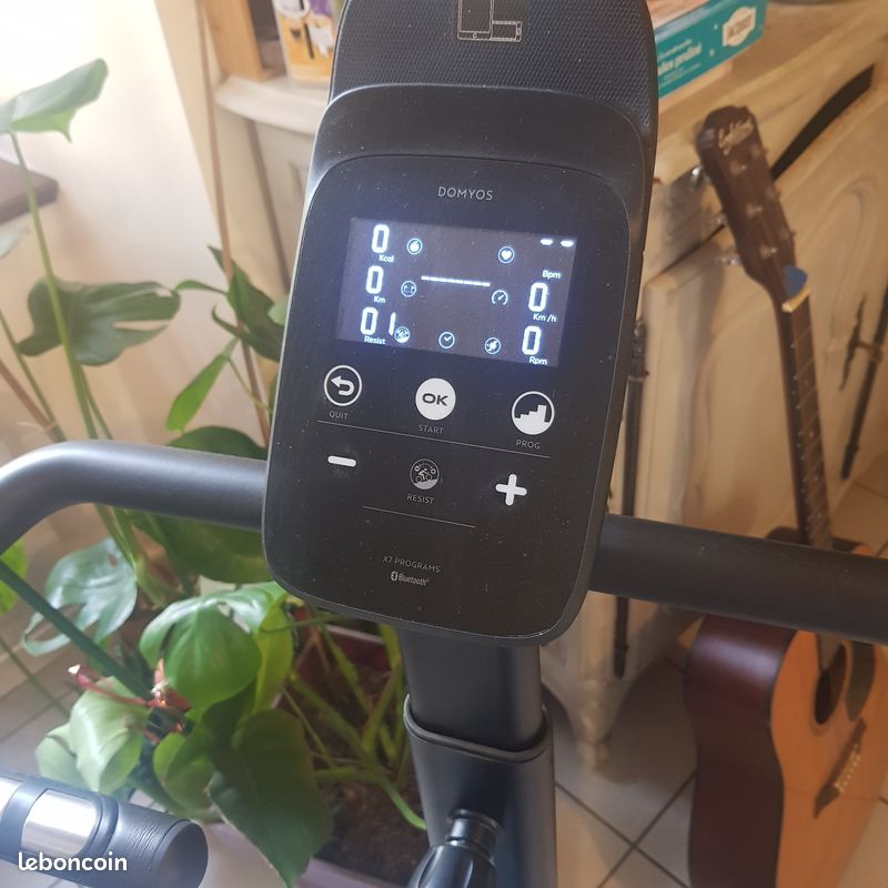 Velo d appartement (image 1)