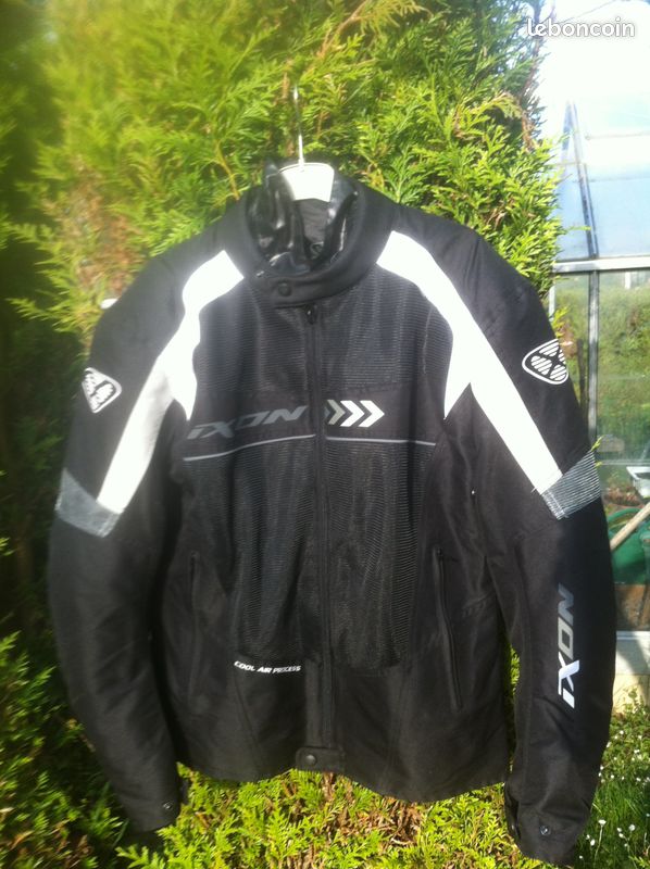 ixon alloy jacket