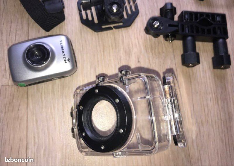Action camera et accessoires (Mel) (image 2)