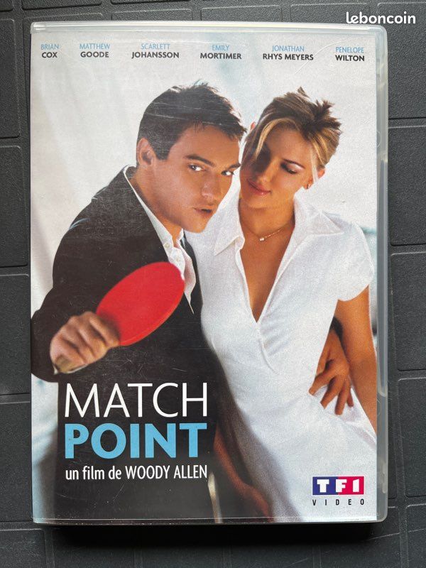 DVD match point (image 1)