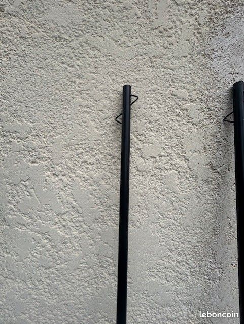 Mats de fixation pour toile d'ombrage (image 2)