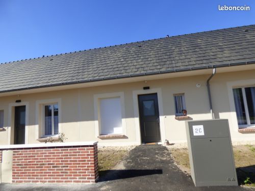 Maison 2 pièces 58 m² · à Aubigny-sur-Nère · 58 m² · 444 €