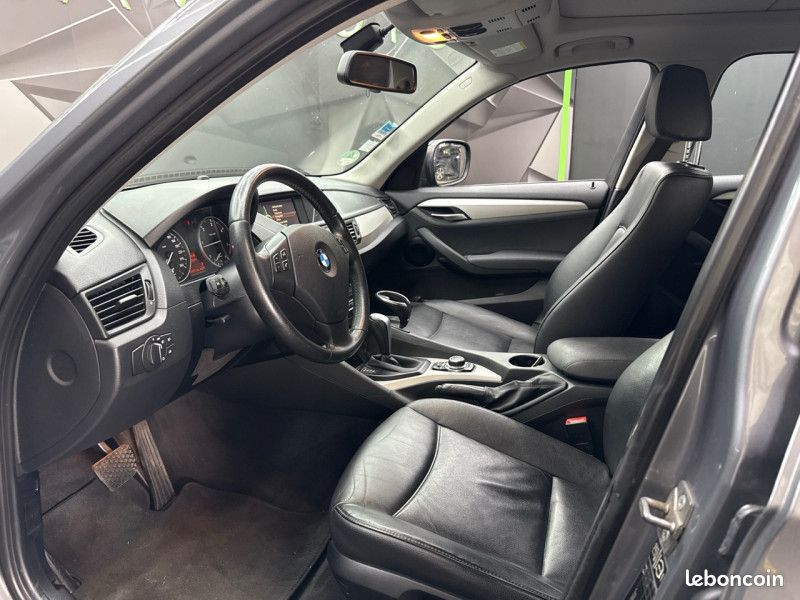 Bmw X1 (E84) XDRIVE20DA 177CH LUXE (image 4)