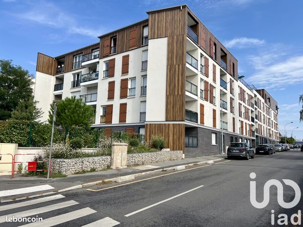 Appartement 2 pièces 44 m²