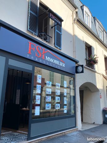 Maison a louer saint-leu-la-foret - 3 pièce(s) - 48 m2 - Surfyn