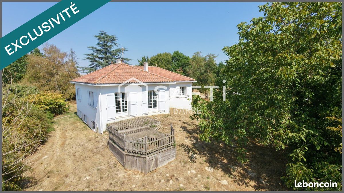 Maison 6 pièces 135 m² · à La Chapelle-Hermier · 135 m² · 249 900 €