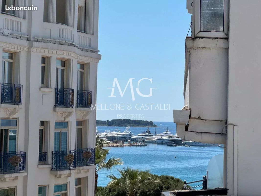 Appartement 1 pièce 37 m² · à Cannes · 37 m² · 539 000 €