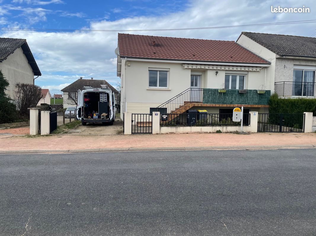 Maison 5 pièces 93 m² · à Varennes-sur-Allier · 93 m² · 900 €/mois