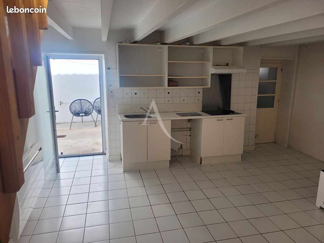 Maison 3 pièces 51 m² · à Les Sables-d'Olonne · 51 m² · 673 €