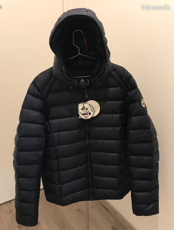 Capuche Jott Lavage Jacket Une Jott Veste Jott Lavage Une Doudoune