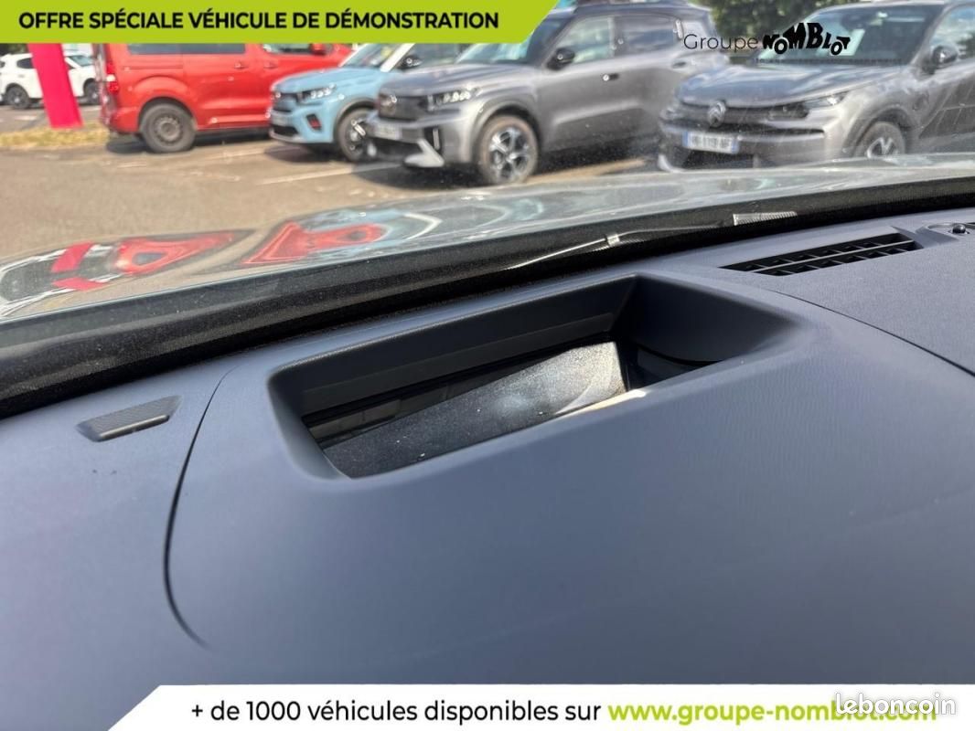 Citroën C5 Aircross E- 210 ch autonomie confort Max (image 23)