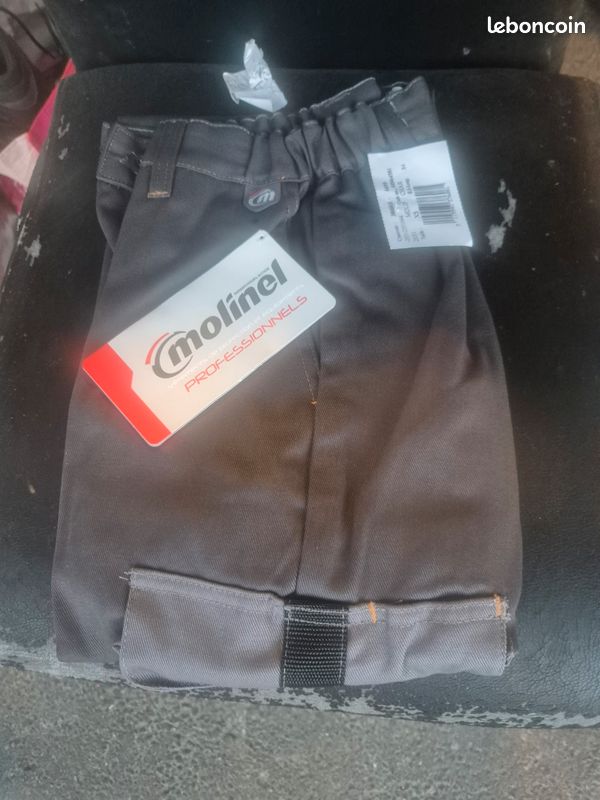 Vente pantalon et combinaison (image 2)