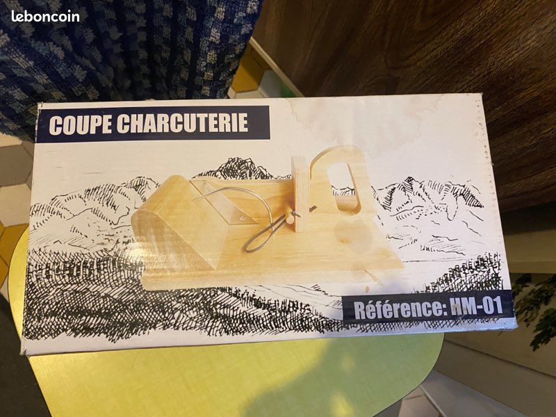 Coupe charcuterie (image 1)