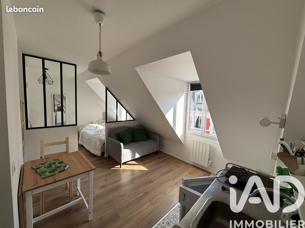 Appartement 1 pièce 20 m² · à Paris · 20 m² · 309 000 €