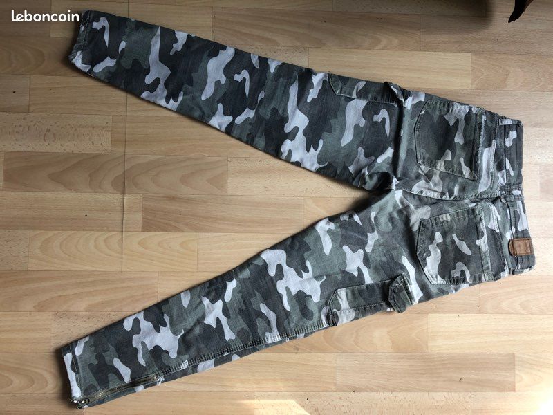 Pantalon Bershka (image 1)