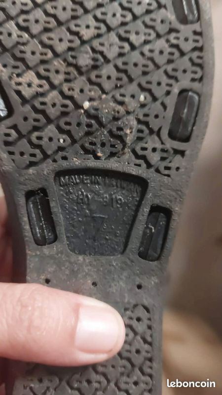 Chaussure ete (image 6)